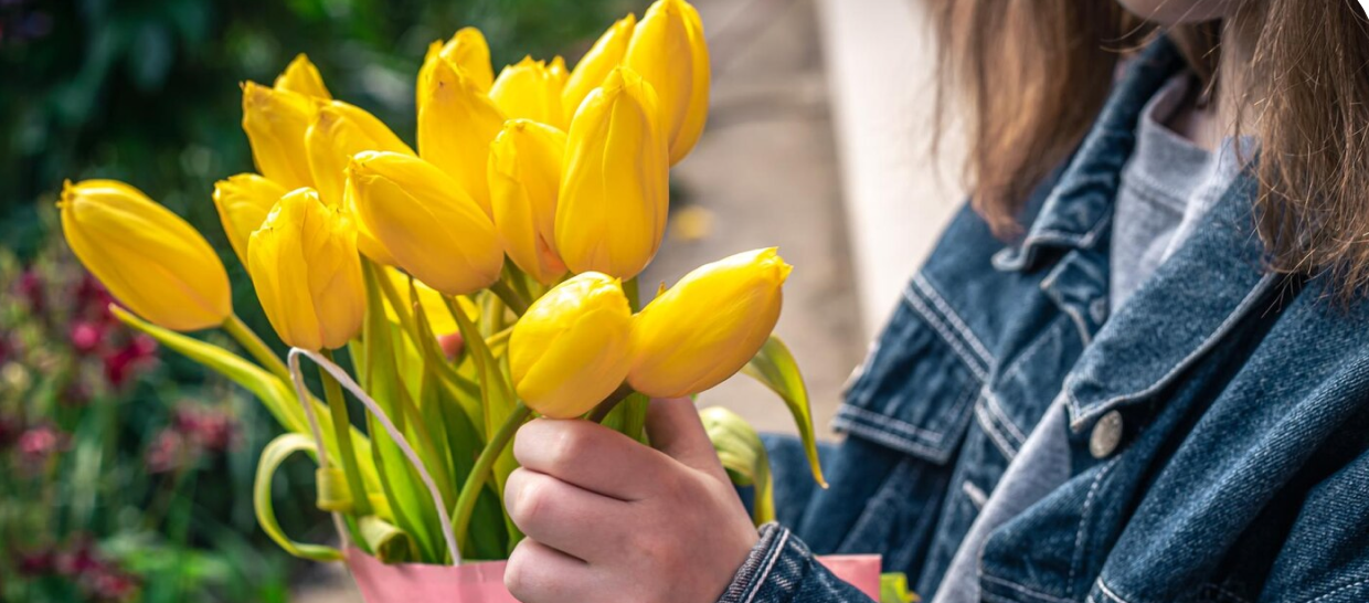 育てているお花への想い