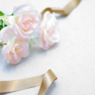 お花の写真タイトル１